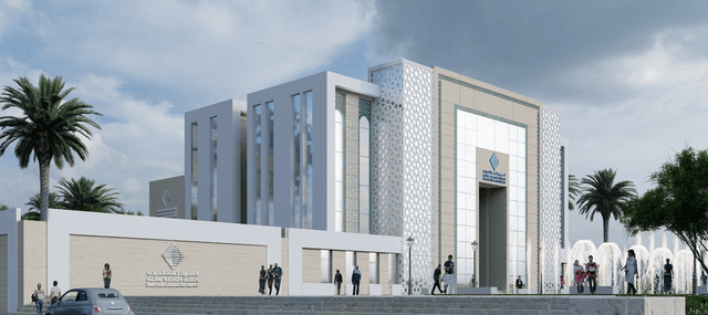 SIEGE DE LA DIRECTION PROVINCIALE DES IMPÔTS DE TETOUAN - 2022