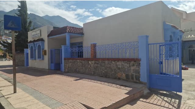 Maison de Jeunes : CHEFCHAOUEN - 2021