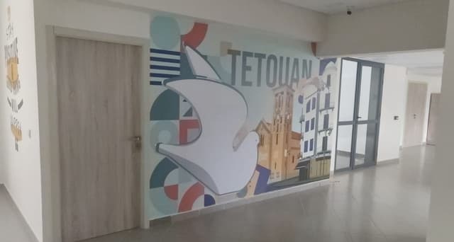Maison des Jeunes : TETOUAN TOUABEL - 2021